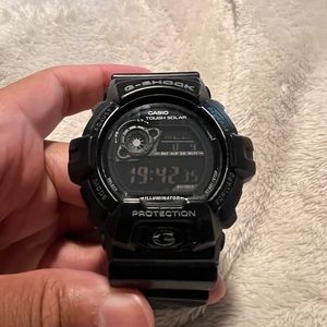 Used G-shock gr-8900A